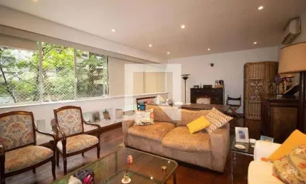Apartamento para Venda - Ipanema, 4 Quartos,  190 m² - Rio de Janeiro