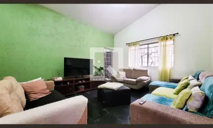 Casa para Venda - Cidade Universitária II, 4 Quartos,  650 m² - Campinas