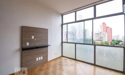 Kitnet / Stúdio para Venda - Santo Agostinho, 1 Quarto,  40 m² - Belo Horizonte