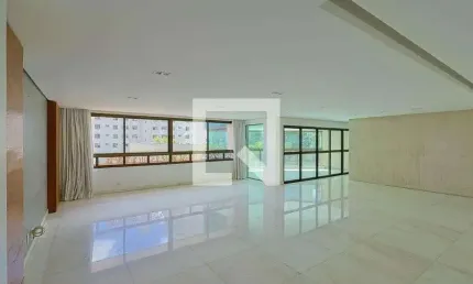 Apartamento para Venda - Belvedere, 4 Quartos,  274 m² - Belo Horizonte