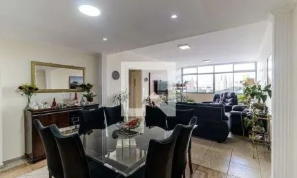 Apartamento para Venda - Campos Elíseos, 3 Quartos,  125 m² - São Paulo