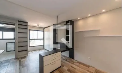 Kitnet / stúdio para venda - brooklin, 1 quarto,  28 m² - são paulo