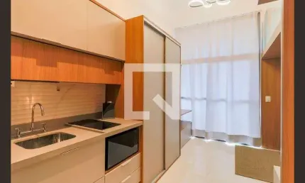 Kitnet / stúdio para venda - chácara santo antonio, 1 quarto,  31 m² - são paulo
