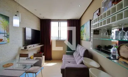 Apartamento para Venda - Jardim Nadir, 2 Quartos,  42 m² - São Paulo