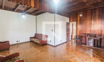 Casa para venda - boa vista, 4 quartos,  460 m² - belo horizonte