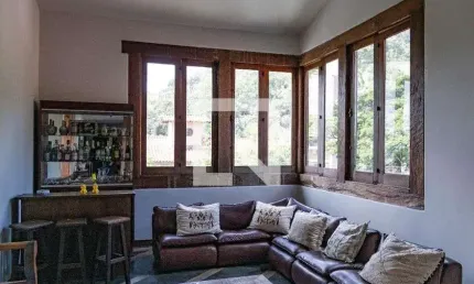Casa para Venda - Santa Lúcia, 4 Quartos,  354 m² - Belo Horizonte