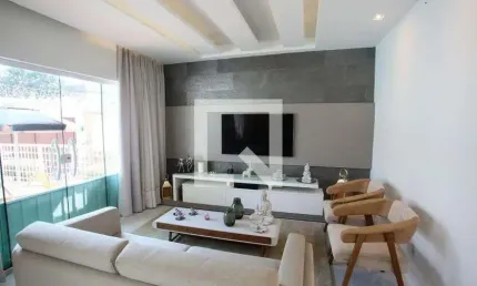 Casa para Venda - Curicica, 4 Quartos,  280 m² - Rio de Janeiro