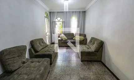 Casa para Venda - Floramar, 7 Quartos,  360 m² - Belo Horizonte