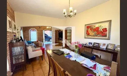 Casa para venda - cecap, 3 quartos,  180 m² - jundiaí