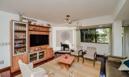 Apartamento para venda - mont&apos;serrat, 4 quartos,  257 m² - porto alegre