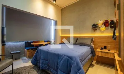 Kitnet / stúdio para venda - pinheiros, 1 quarto,  27 m² - são paulo