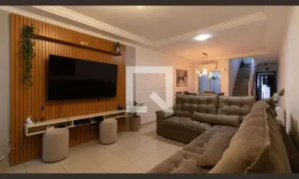Casa para venda - vila guilhermina, 3 quartos,  182 m² - são paulo