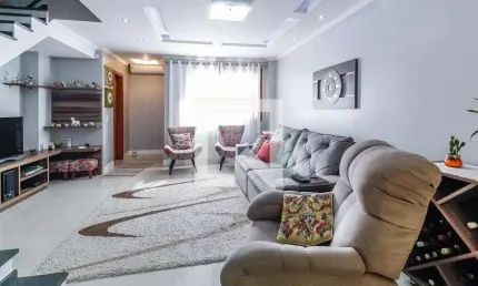 Casa para Venda - Jardim Itu-Sabará, 3 Quartos,  225 m² - Porto Alegre