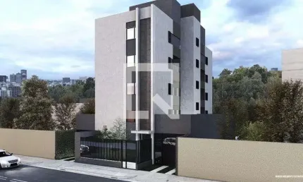 Cobertura para Venda - Santo Antônio, 3 Quartos,  131 m² - Belo Horizonte