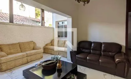 Casa para Venda - São Lucas, 5 Quartos,  500 m² - Belo Horizonte