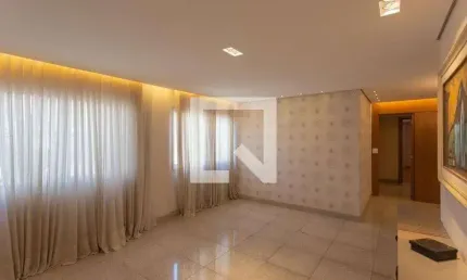 Apartamento para venda - funcionários, 4 quartos,  131 m² - belo horizonte