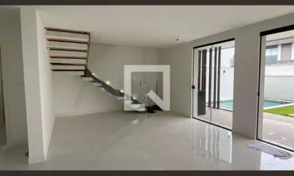 Casa / Sobrado em Condomínio para Venda - Vargem Pequena, 4 Quartos,  240 m² - Rio de Janeiro