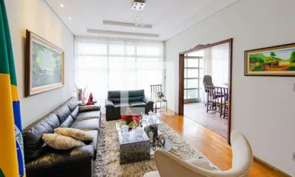 Casa para Venda - Sion, 6 Quartos,  272 m² - Belo Horizonte