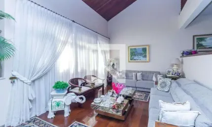 Casa para Venda - Mangabeiras, 5 Quartos,  374 m² - Belo Horizonte