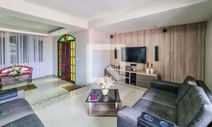 Casa para Venda - Glória, 3 Quartos,  526 m² - Belo Horizonte