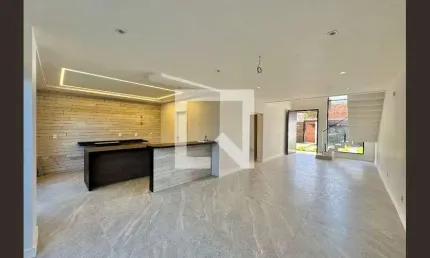 Casa / Sobrado em Condomínio para Venda - Vargem Pequena, 4 Quartos,  180 m² - Rio de Janeiro