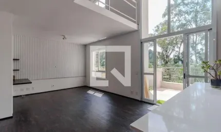 Apartamento para Venda - Panamby, 1 Quarto,  100 m² - São Paulo