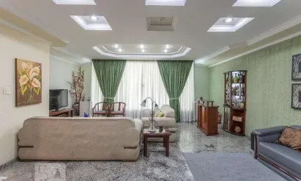 Casa para Venda - Vila Romana, 4 Quartos,  550 m² - São Paulo