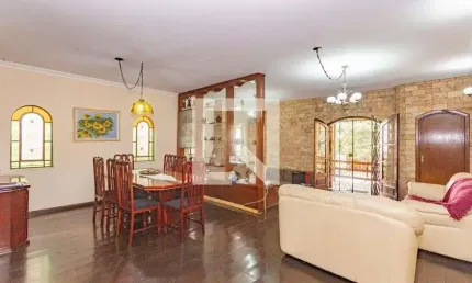 Casa para Venda - Vila das Mercês, 5 Quartos,  312 m² - São Paulo