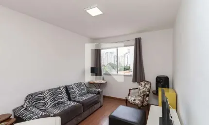 Apartamento para venda - campo belo, 1 quarto,  44 m² - são paulo