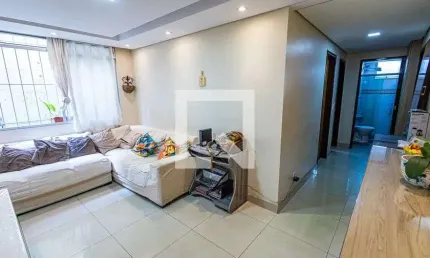 Apartamento para venda - copacabana, 3 quartos,  70 m² - belo horizonte