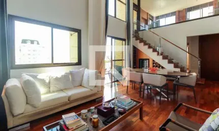 Cobertura para Venda - Jardim Paulista, 3 Quartos,  178 m² - São Paulo