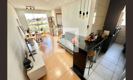 Apartamento para venda - planalto, 2 quartos,  48 m² - belo horizonte