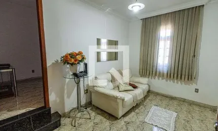 Casa para Venda - Itapoã, 3 Quartos,  350 m² - Belo Horizonte