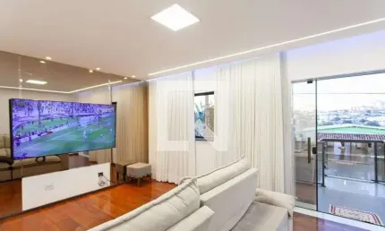 Casa para Venda - Santa Mônica, 4 Quartos,  360 m² - Belo Horizonte