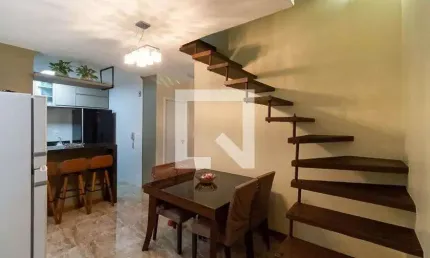 Cobertura para venda - alípio de melo, 2 quartos,  101 m² - belo horizonte