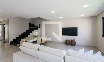 Casa para Venda - Trevo, 3 Quartos,  192 m² - Belo Horizonte