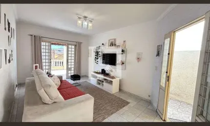 Casa para Venda - Vila Metalúrgica, 3 Quartos,  210 m² - Santo André