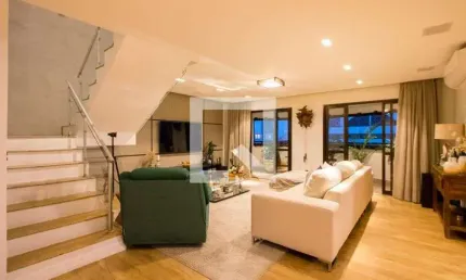Cobertura para Venda - Centro, 3 Quartos,  284 m² - Santo André
