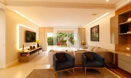 Casa para Venda - Vila Constança , 4 Quartos,  385 m² - São Paulo