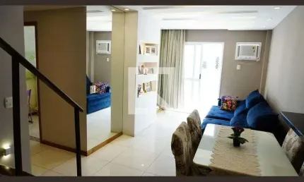 Cobertura para Venda - Freguesia , 2 Quartos,  184 m² - Rio de Janeiro