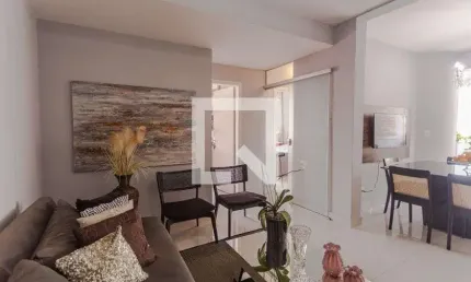 Apartamento para Venda - Santa Lúcia, 3 Quartos,  105 m² - Belo Horizonte