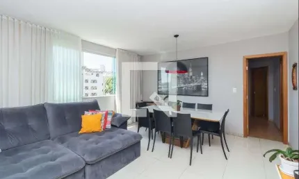Cobertura para Venda - Dona Clara, 3 Quartos,  82 m² - Belo Horizonte