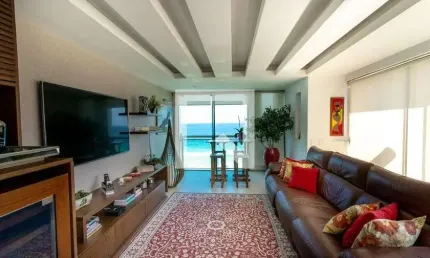 Cobertura para Venda - Jardim Oceânico, 2 Quartos,  232 m² - Rio de Janeiro