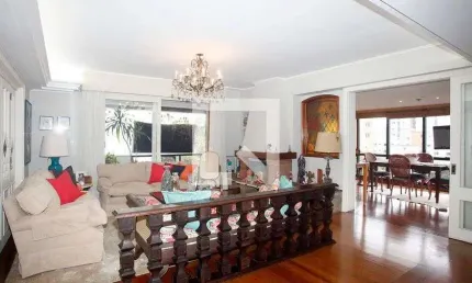 Apartamento para Venda - Independência, 3 Quartos,  216 m² - Porto Alegre