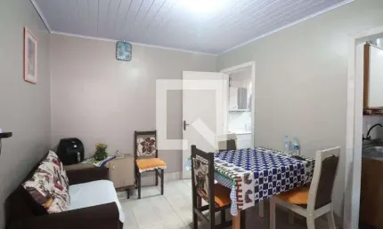 Casa para Venda - Rio Branco, 1 Quarto,  30 m² - Canoas