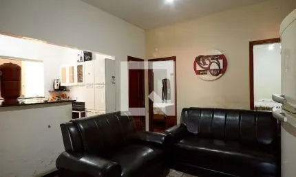 Casa para venda - são geraldo, 3 quartos,  360 m² - belo horizonte