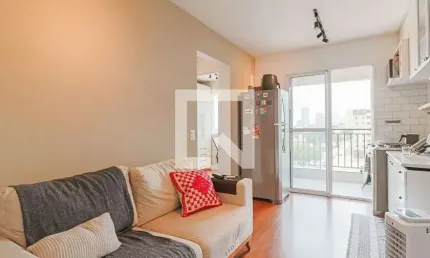 Apartamento para Venda - Vila das Mercês, 2 Quartos,  37 m² - São Paulo