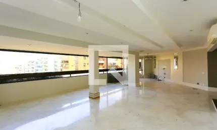 Apartamento para venda - panamby, 3 quartos,  206 m² - são paulo