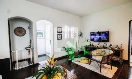 Casa para Venda - Santana, 6 Quartos,  269 m² - São Paulo