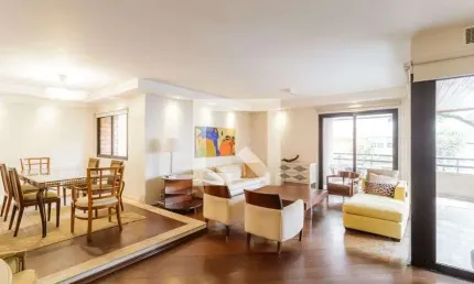 Apartamento para venda - moema, 4 quartos,  220 m² - são paulo